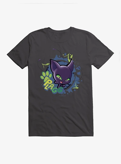 Miraculous: Tales of Ladybug & Cat Noir Plagg Icon T-Shirt
