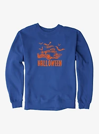 Hot Wheels Halloween Rod Sweatshirt