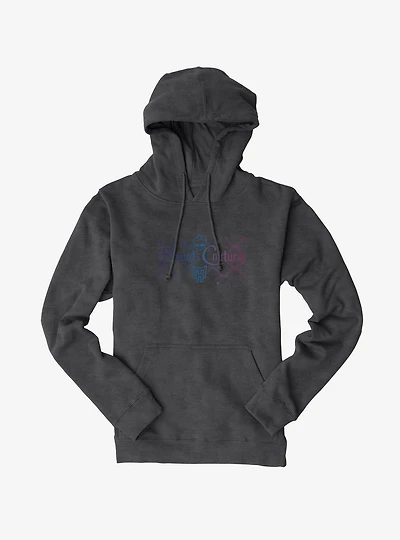Monster High Gradient Haunt Couture Hoodie