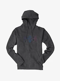 Monster High Gradient Haunt Couture Hoodie
