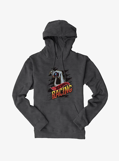 Hot Wheels Spooky Racing Hand Hoodie