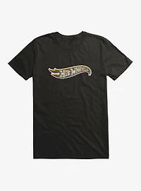 Hot Wheels 3D Colors Logo T-Shirt