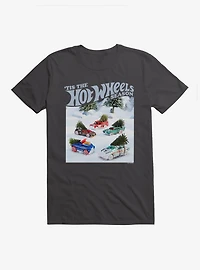 Hot Wheels Snowflake T-Shirt