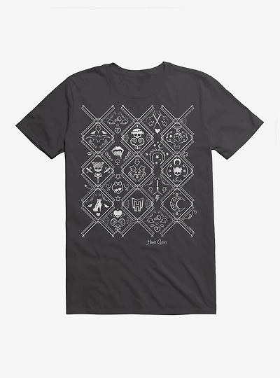 Monster High Geometric Haunt Couture Icon T-Shirt