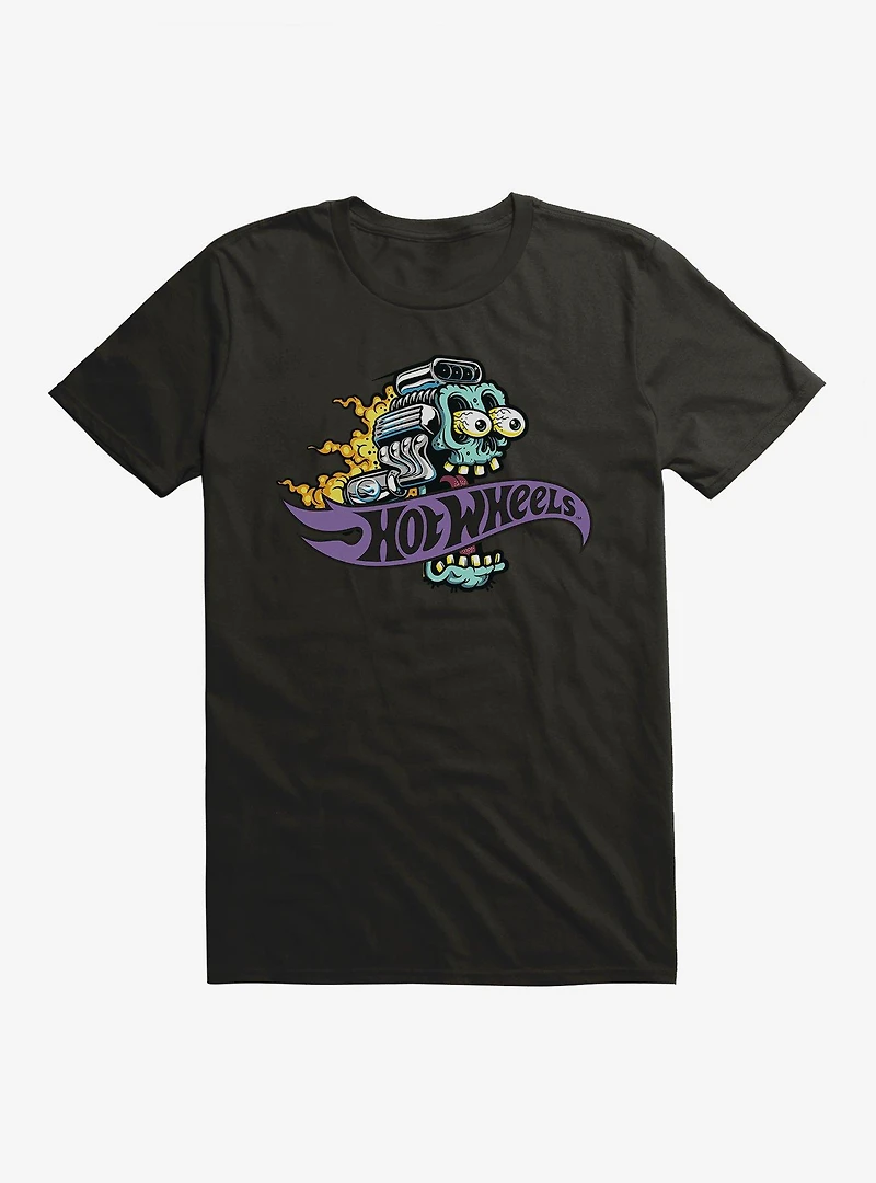 Hot Wheels Motor Head T-Shirt