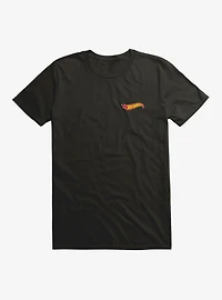 Hot Wheels Chest Classic Icon T-Shirt