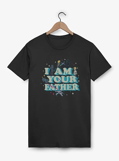 Star Wars I Am Your Father Galactic T-Shirt