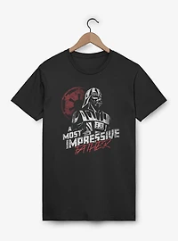 Star Wars A Most Impressive Father T-Shirt