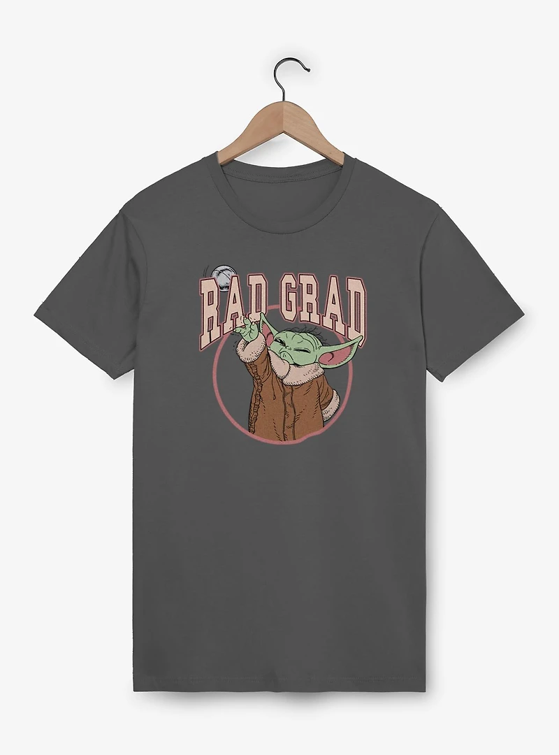 Star Wars The Mandalorian Rad Grad Grogu T-Shirt