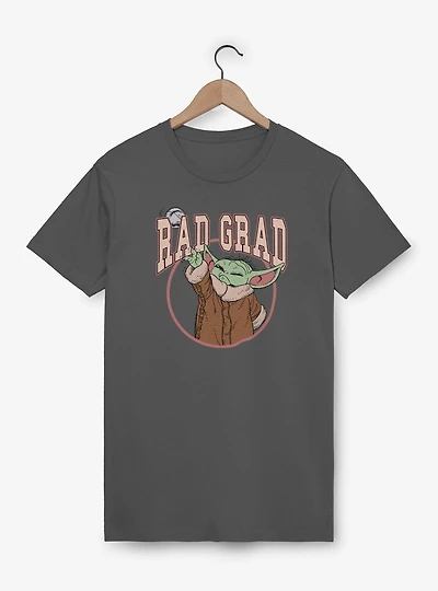 Star Wars The Mandalorian Rad Grad Grogu T-Shirt