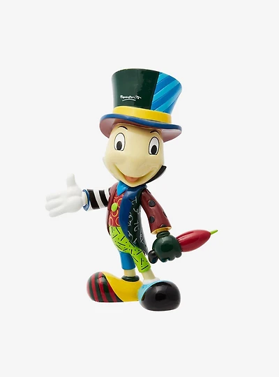 Disney Pinocchio Jiminy Cricket Britto Figurine