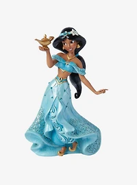 Disney Aladdin Jasmine Deluxe Jim Shore Figurine