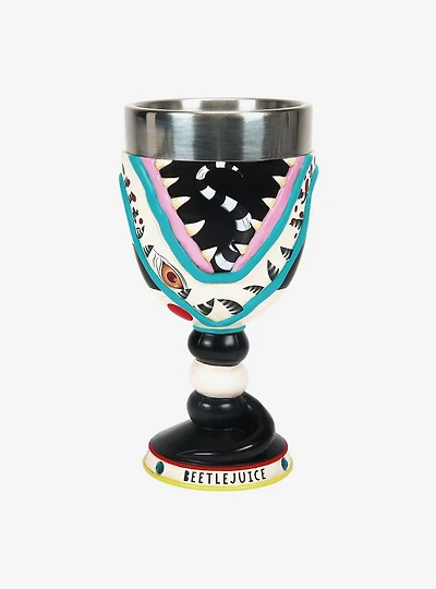 Beetlejuice Sandworm Goblet