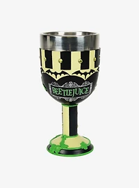 Beetlejuice Goblet