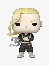 Funko Pop! Animation Tokyo Revengers Draken Vinyl Figure