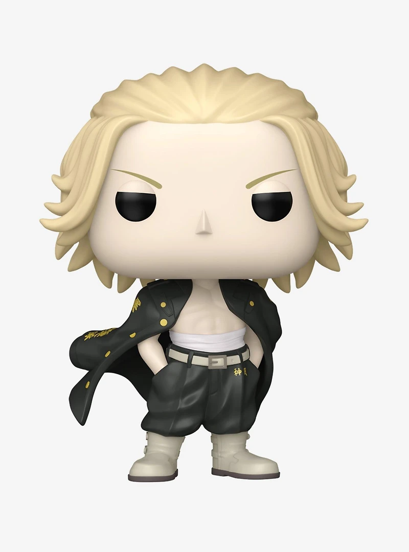 Funko Pop! Animation Tokyo Revengers Mikey Vinyl Figure