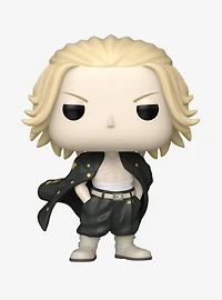 Funko Pop! Animation Tokyo Revengers Mikey Vinyl Figure