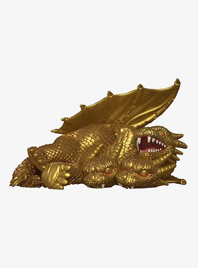Funko Pop! Movies Godzilla Sleeping King Ghidorah Vinyl Figure