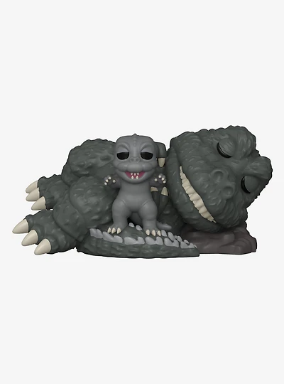 Funko Pop! Movies Godzilla Sleeping Godzilla with Minilla Vinyl Figure