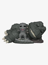 Funko Pop! Movies Godzilla Sleeping Godzilla with Minilla Vinyl Figure