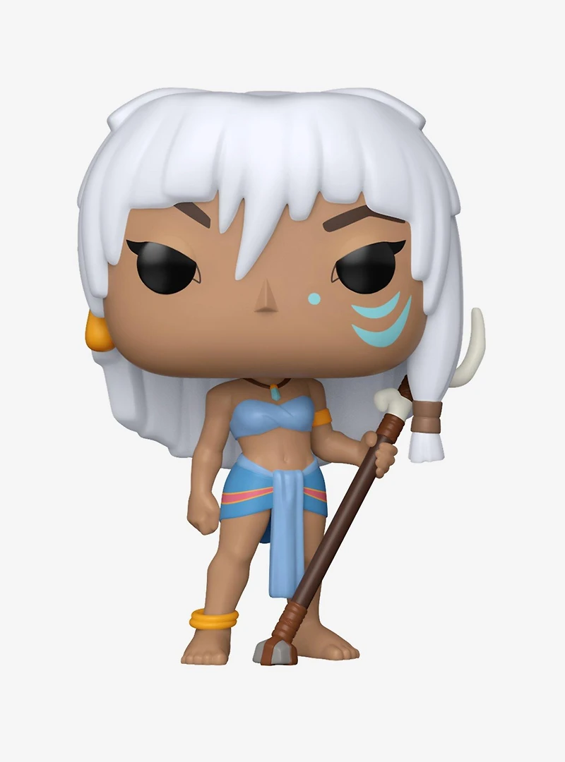Funko Pop! Disney Atlantis: The Lost Empire Kida Vinyl Figure