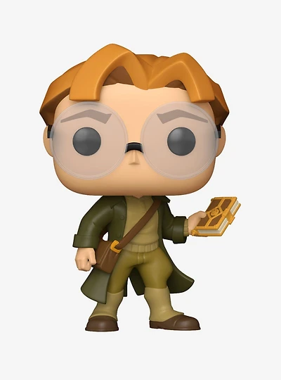 Funko Pop! Disney Atlantis: The Lost Empire Milo Vinyl Figure