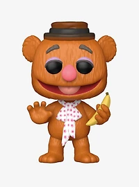 Funko Pop! Television The Muppets Fozzie Bear Vinyl Figure