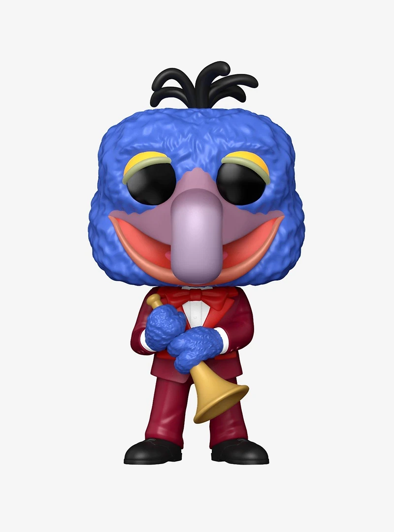 Funko Pop! Television The Muppets Gonzo Vinyl Figure