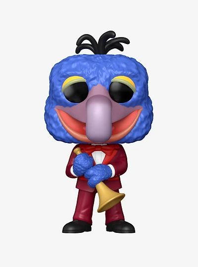 Funko Pop! Television The Muppets Gonzo Vinyl Figure
