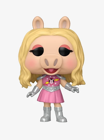 Funko Pop! Television The Muppets First Mate Piggy Vinyl Figure