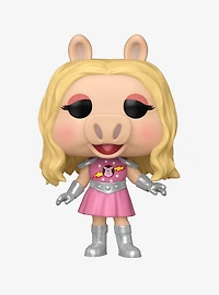 Funko Pop! Television The Muppets First Mate Piggy Vinyl Figure