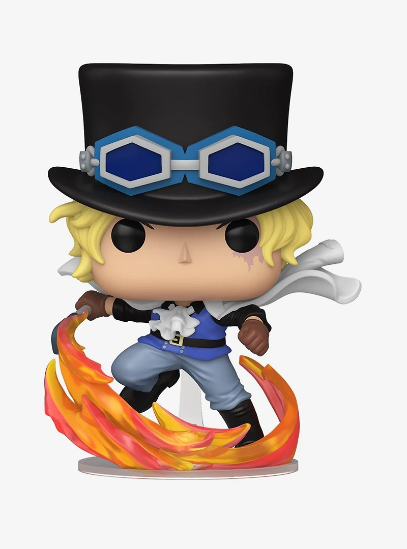 Funko Pop! One Piece Sabo Vinyl Figure