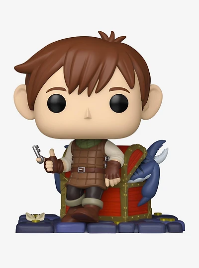 Funko Pop! Plus Delicious in Dungeon Chilchuck Vinyl Figure