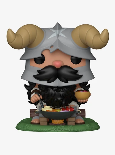 Funko Pop! Plus Delicious in Dungeon Senshi Vinyl Figure