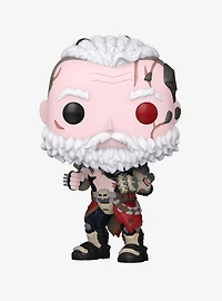 Funko Pop! Games Borderlands 4 Amon Vinyl Figure