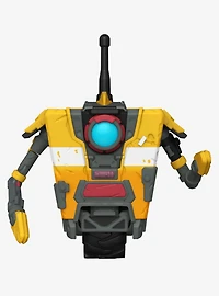 Funko Pop! Games Borderlands 4 Claptrap Vinyl Figure