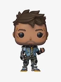 Funko Pop! Games Borderlands 4 Rafa Vinyl Figure