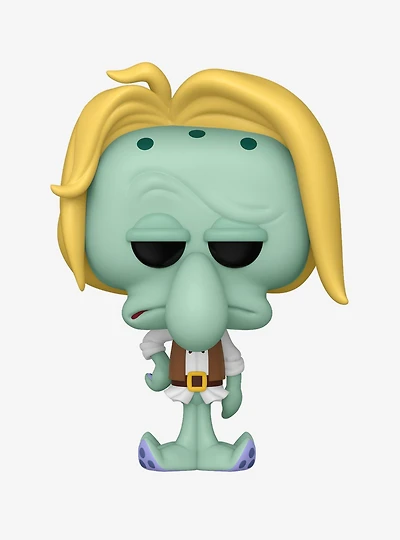 Funko Pop! Movies The SpongeBob Movie: Search for SquarePants Squidward Tentacles Vinyl Figure