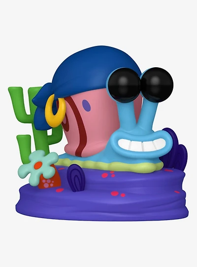 Funko Pop! Movies The SpongeBob Movie: Search for SquarePants Gary Vinyl Figure