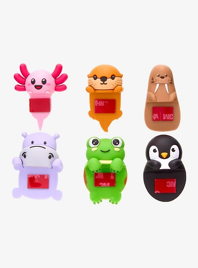 Aquatic Animal Blind Box Phone Hugger