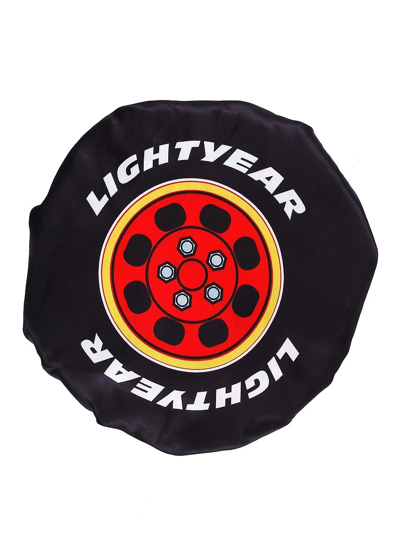 Disney Pixar Cars Lightning McQueen Reversible Satin Bonnet - BoxLunch Exclusive