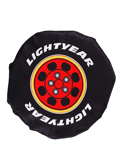 Disney Pixar Cars Lightning McQueen Reversible Satin Bonnet - BoxLunch Exclusive