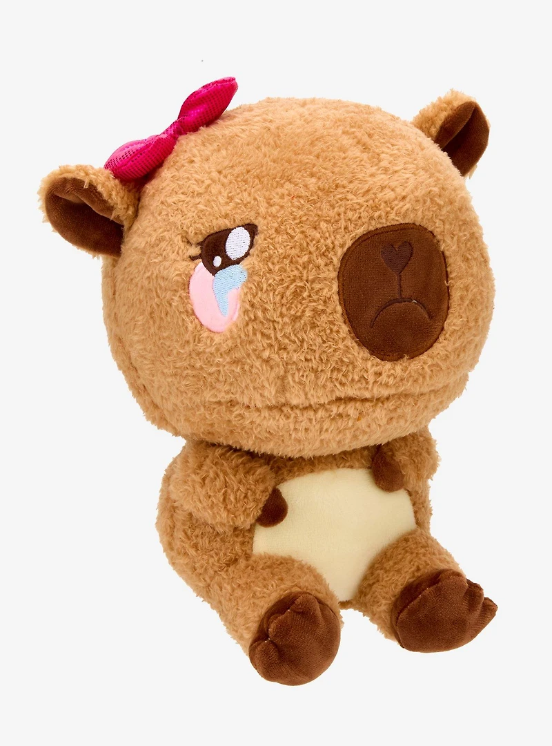 Cuddle Barn Cabybara 10 Inch Plush