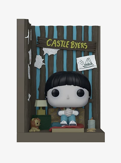 Funko Pop! Nooks Stranger Things Will in the Upside Down Vinyl Figure