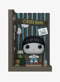 Funko Pop! Nooks Stranger Things Will in the Upside Down Vinyl Figure