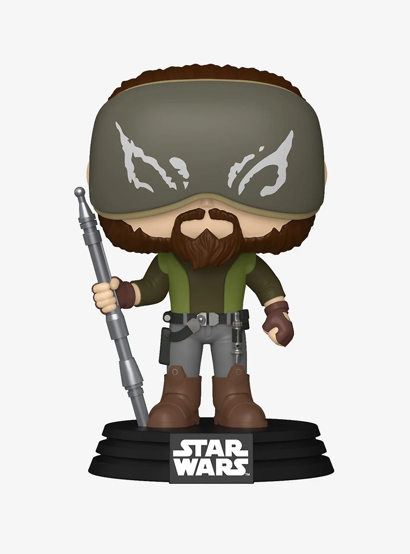 Funko Pop! Star Wars: Rebels Kanan Jarrus Vinyl Bobblehead