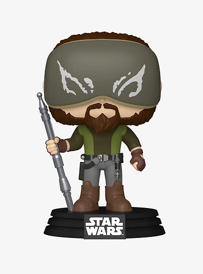 Funko Pop! Star Wars: Rebels Kanan Jarrus Vinyl Bobblehead