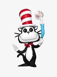 Funko Pop! Plus Dr. Seuss Cat in the Hat Vinyl Figure