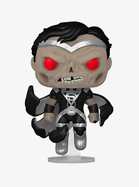 Funko Pop! Heroes DC Comics Superman Blackest Night Vinyl Figure