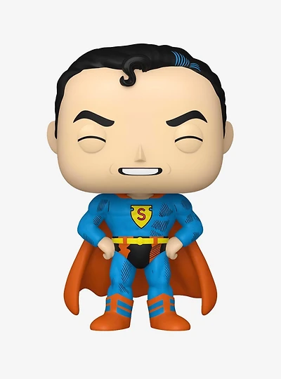 Funko Pop! Heroes DC Comics Superman Golden Age Superman Vinyl Figure